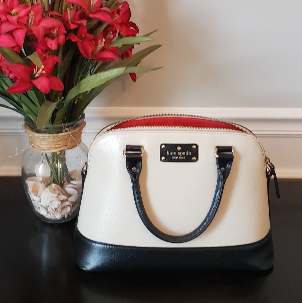 Kate Spade Colorblock bag